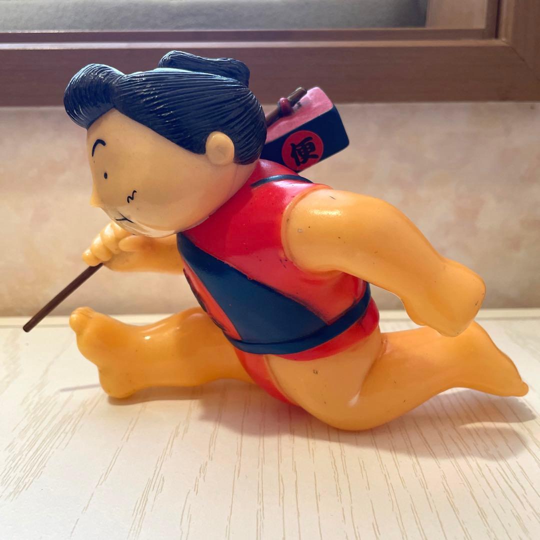 佐川急便 貯金箱 非売品 飛脚くん 大五郎 レア - メルカリ