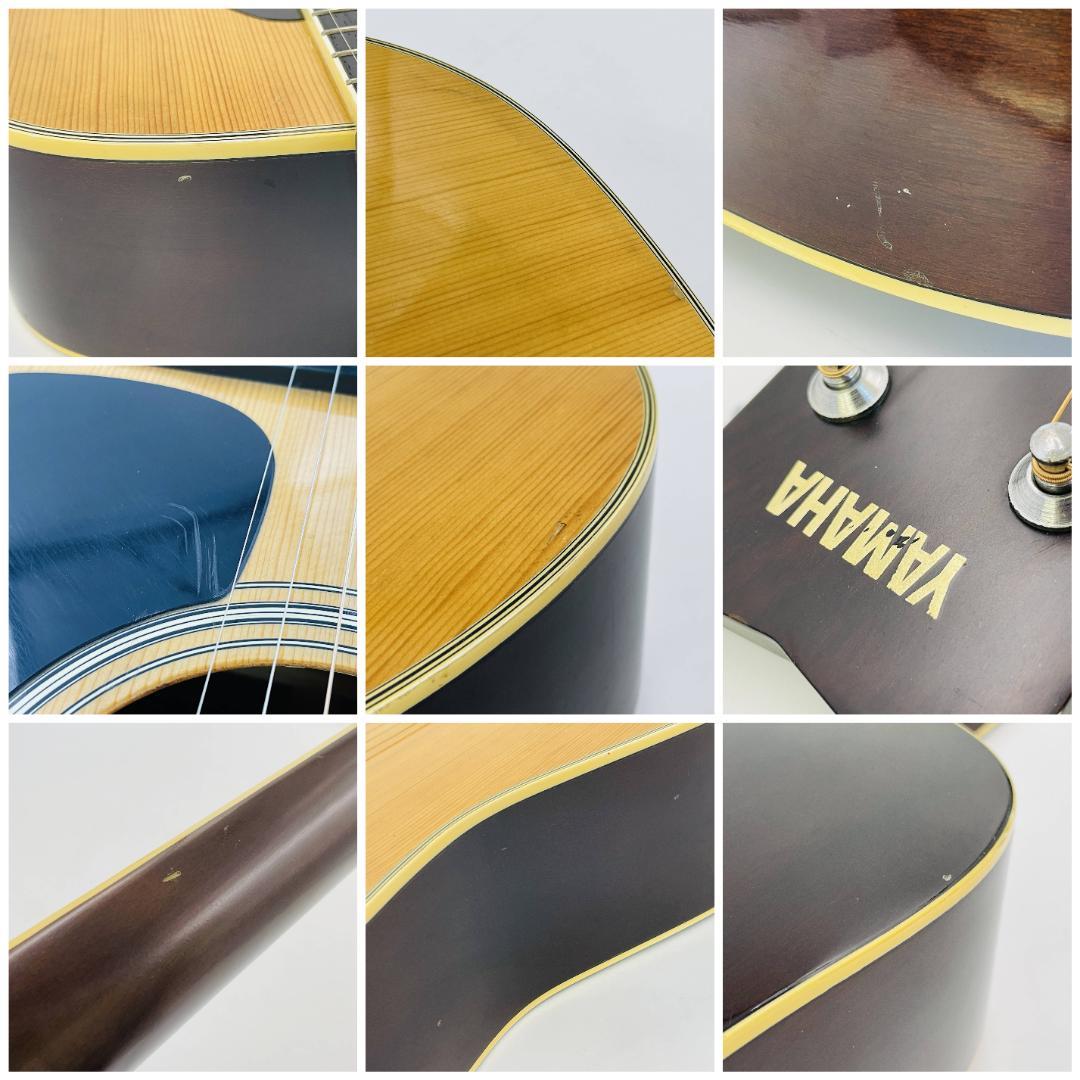 YAMAHA FG-201B 大槻ケンヂ使用モデル ビンテージ【整備品】 - メルカリ