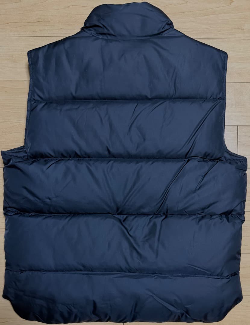 L.L.Bean（エルエルビーン）Packable Down Vest 90s