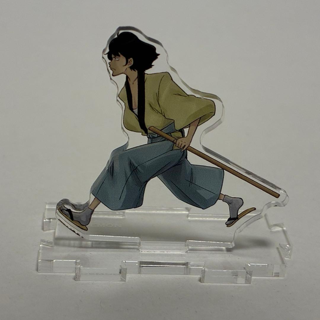 ルパン三世Part5 つながるアクリルスタンド 5種セット - メルカリ