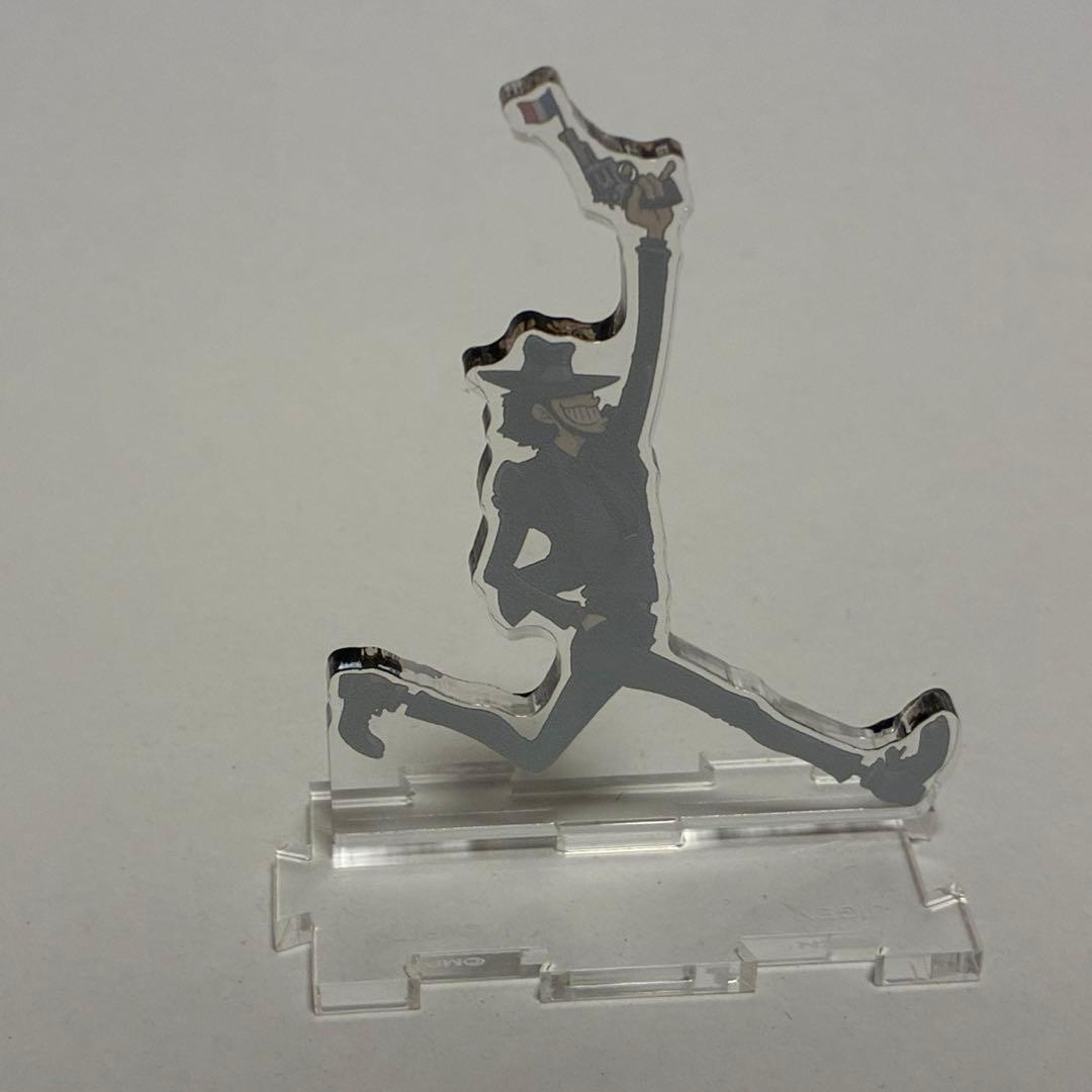 ルパン三世Part5 つながるアクリルスタンド 5種セット - メルカリ