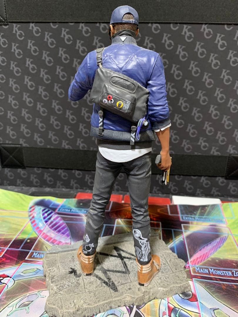 Watch Dogs 2 フィギュア 新品未開封 ウォッチドッグス2 レンチ