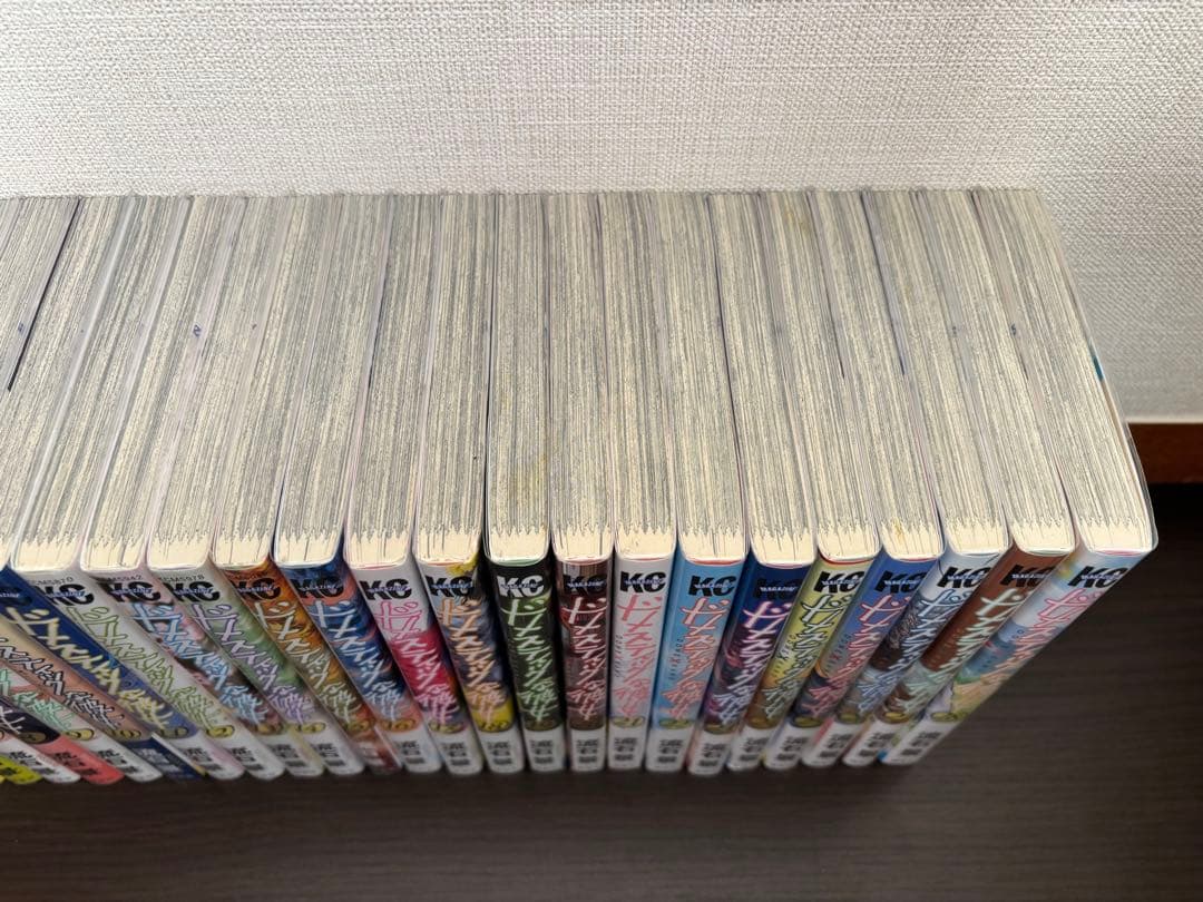 ドメスティックな彼女 1〜28巻 全巻セット 全て初版帯付き 新品購入