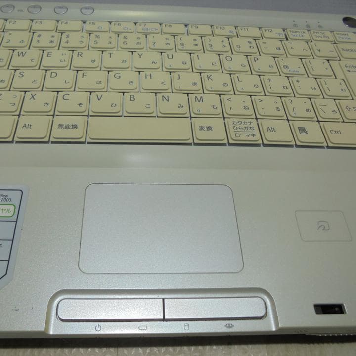 VAIO PCG-7N4N 15.4ノート／SSD512GB WindowsXP - メルカリ