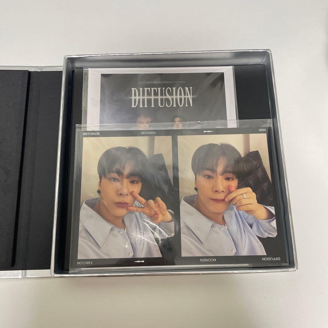 ASTRO ムンビンサナ DIFFUSION USBver. ポストカードセット - メルカリ