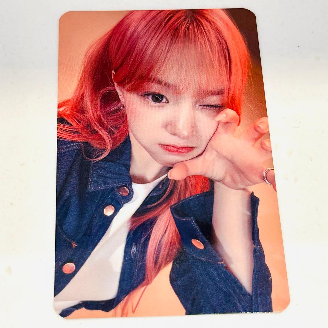 Kep1er ケプラー 公式 ドリーコンサート トレカ チェヒョン - メルカリ