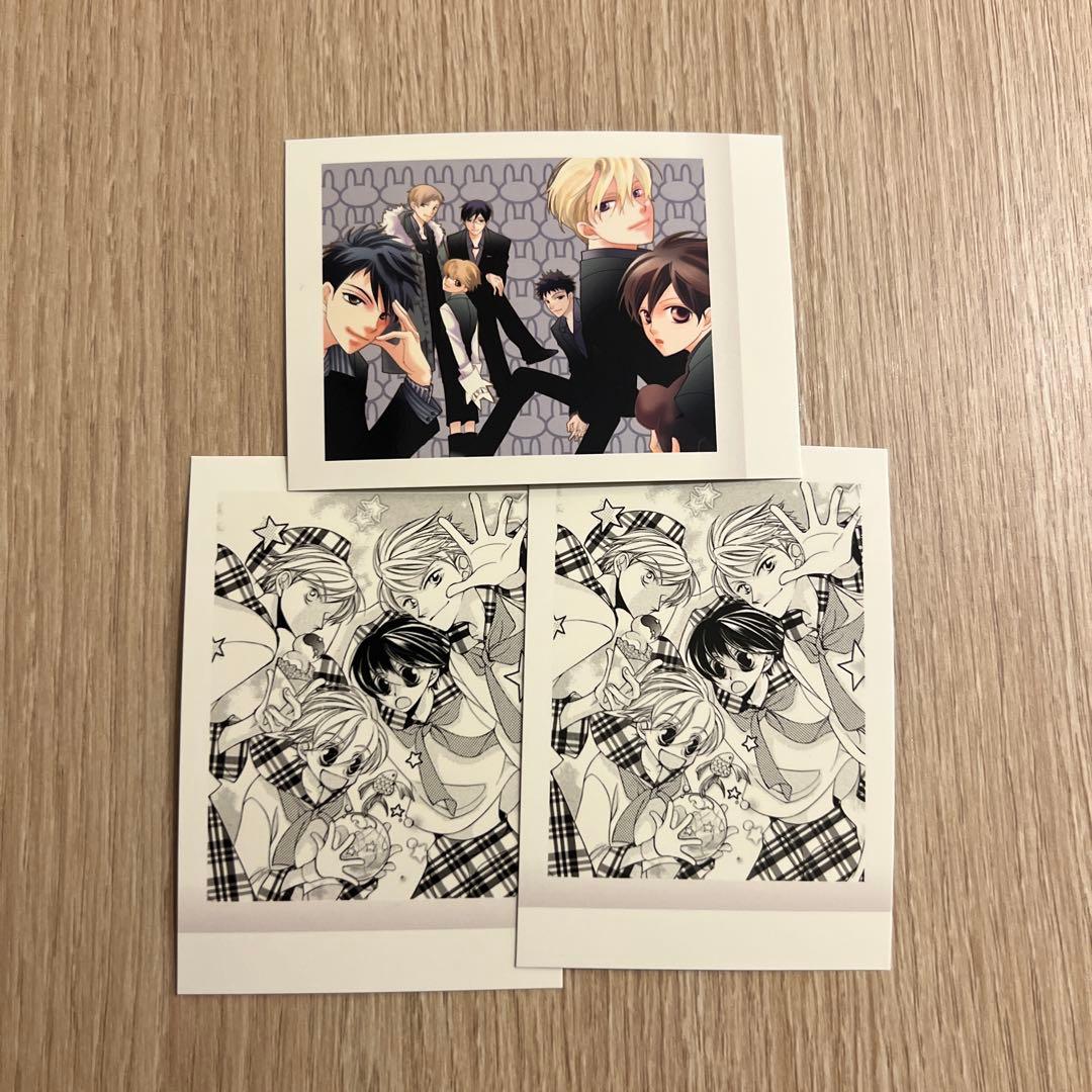 桜蘭高校ホスト部 ぱしゃこれ - メルカリ