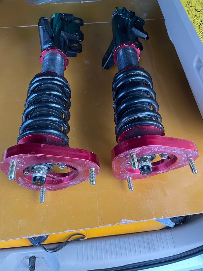 20アルファード ヴェルファイア 50エスティマフルタップ式車高調 ラルグス 20アルファード ヴェルファイア 50エスティマフルタップ式車高調