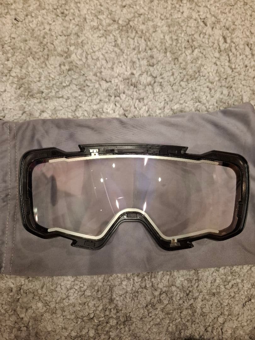 509 電熱ゴーグルAVIATOR 2.0 クリアレンズ スノーモービル - メルカリ