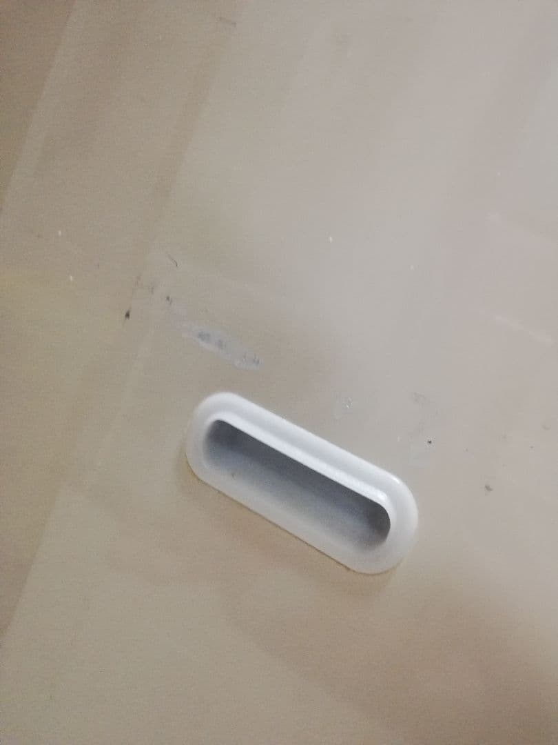 【送料込み】TOSHIBA 5.0kg 全自動洗濯機 AW-A50G 通電OK！