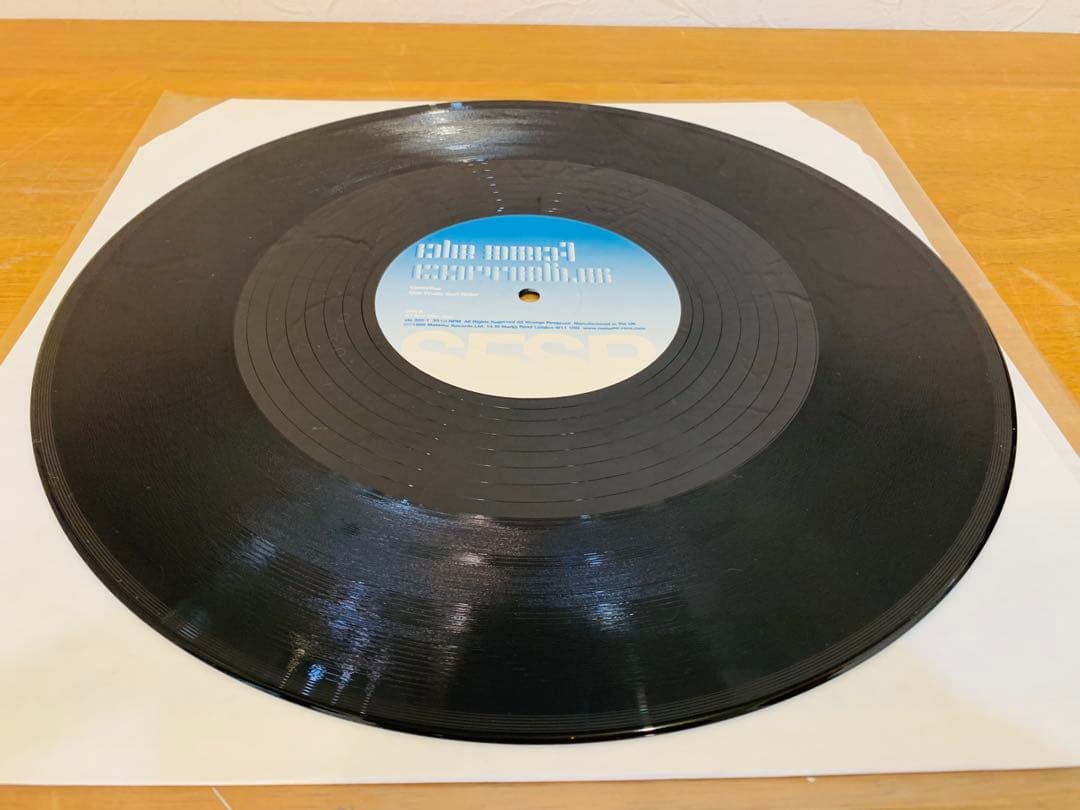 k0120-12☆LP レコード コーネリアス CMF 等 3点 小山田圭吾