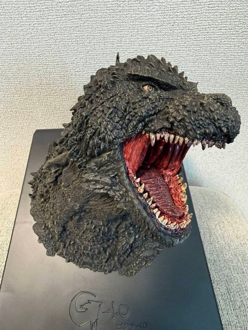 ゴジラ (2023) 怪獣咆哮極 A賞 一番くじ - メルカリ