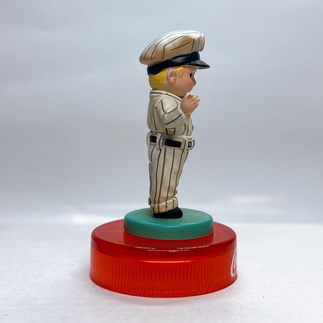 バディリー人形 Buddy Lee コカコーラ ボトルキャップフィギュア