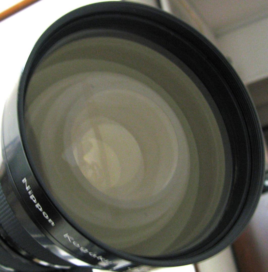 希少レンズ★NikonZoom-NIKOR AutoAi改f=50～３００mm