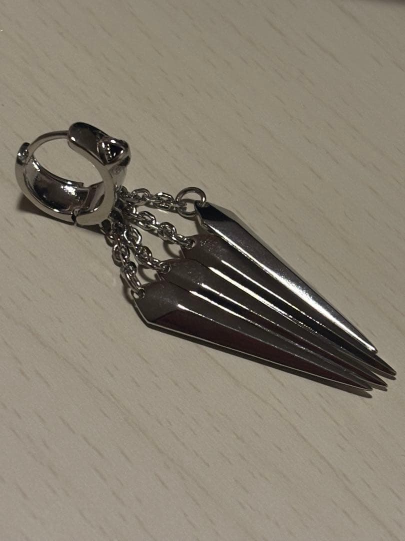 六道骸 ボンゴレギア 霧のイヤリング Ver.X 家庭教師ヒットマンREBORN