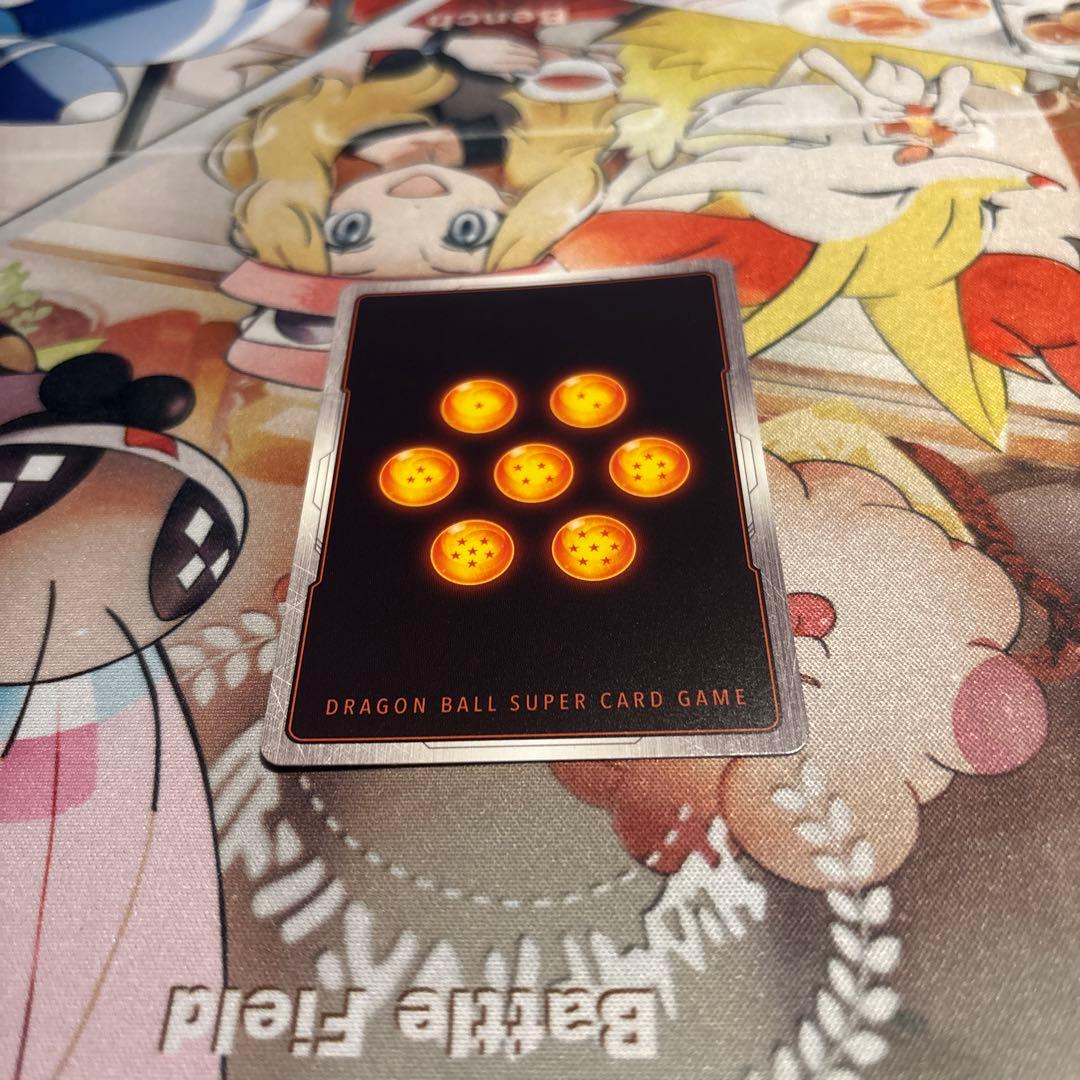 フュージョンワールド リミテッドパック 赤背景 完全版 最終巻 34巻 プロモ