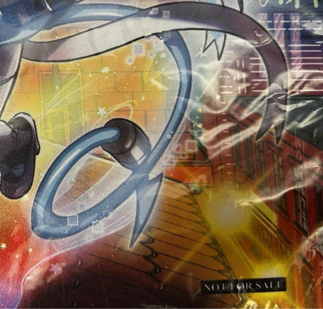 遊戯王 チャレンジャーカップ 上位限定プレイマット 希少品 - メルカリ