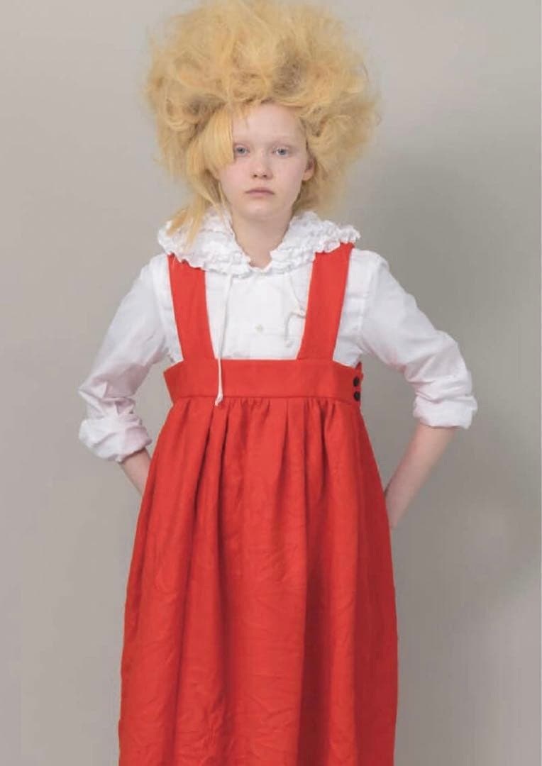 コムデギャルソンガール フリルフード付き ブラウス シャツ - メルカリ