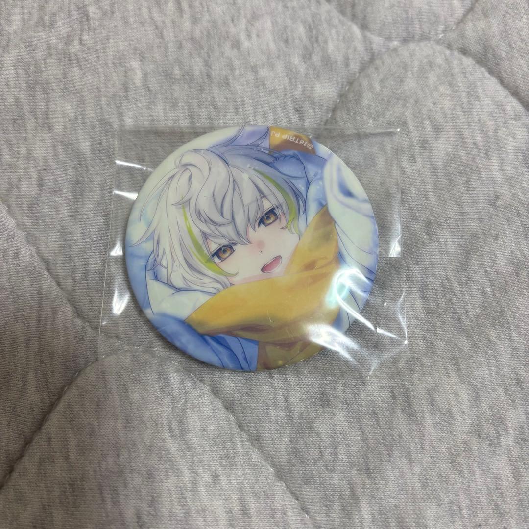 白光糖衣 缶バッジ - メルカリ