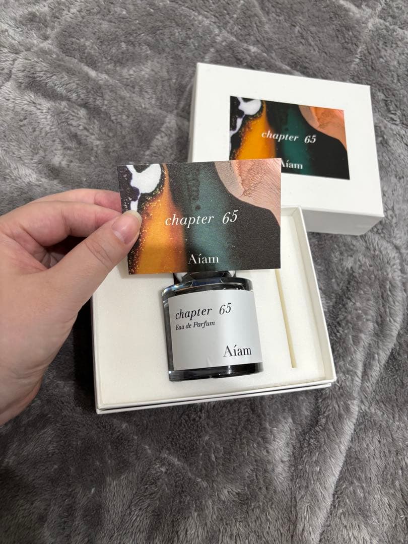 Aiam chapter 65 オードパルファム チャプター65 Aiam チャプター65 50mL