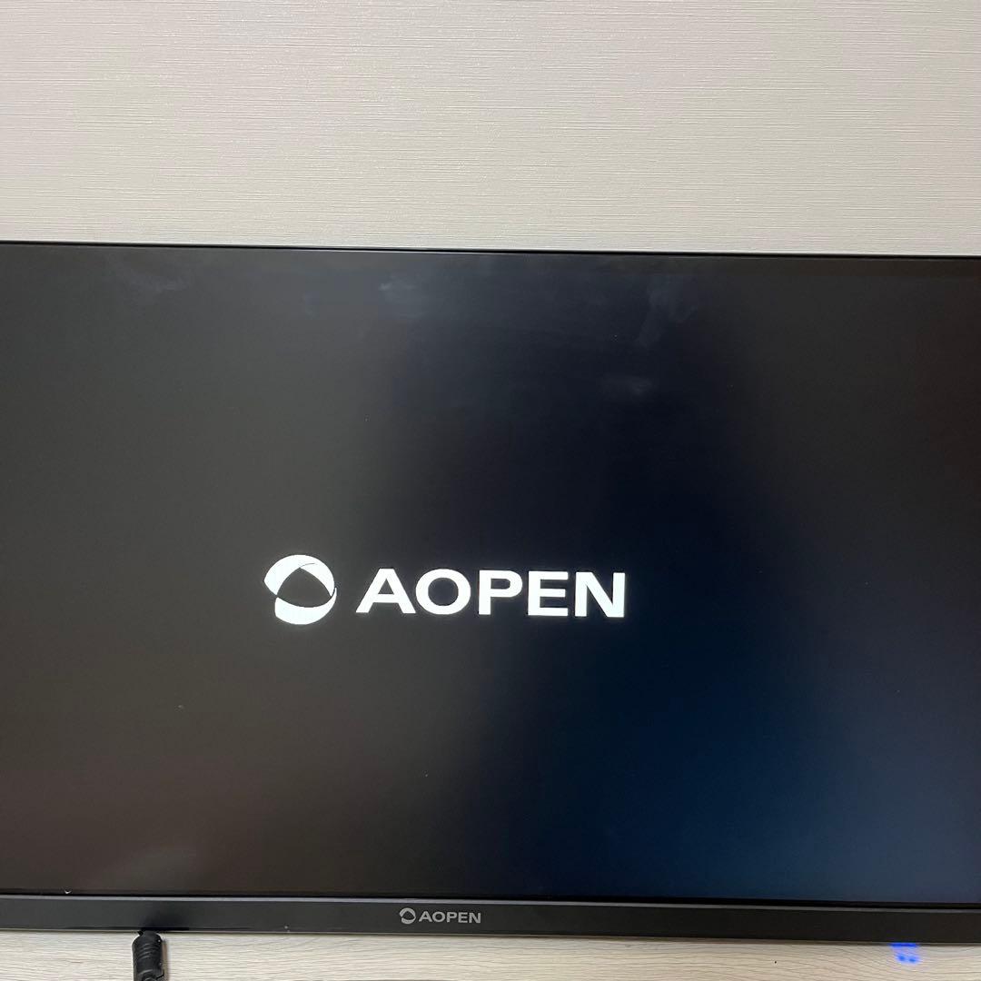 27インチFullHD 非光沢モニター AOPEN Acer 27ML2bmix L108365248