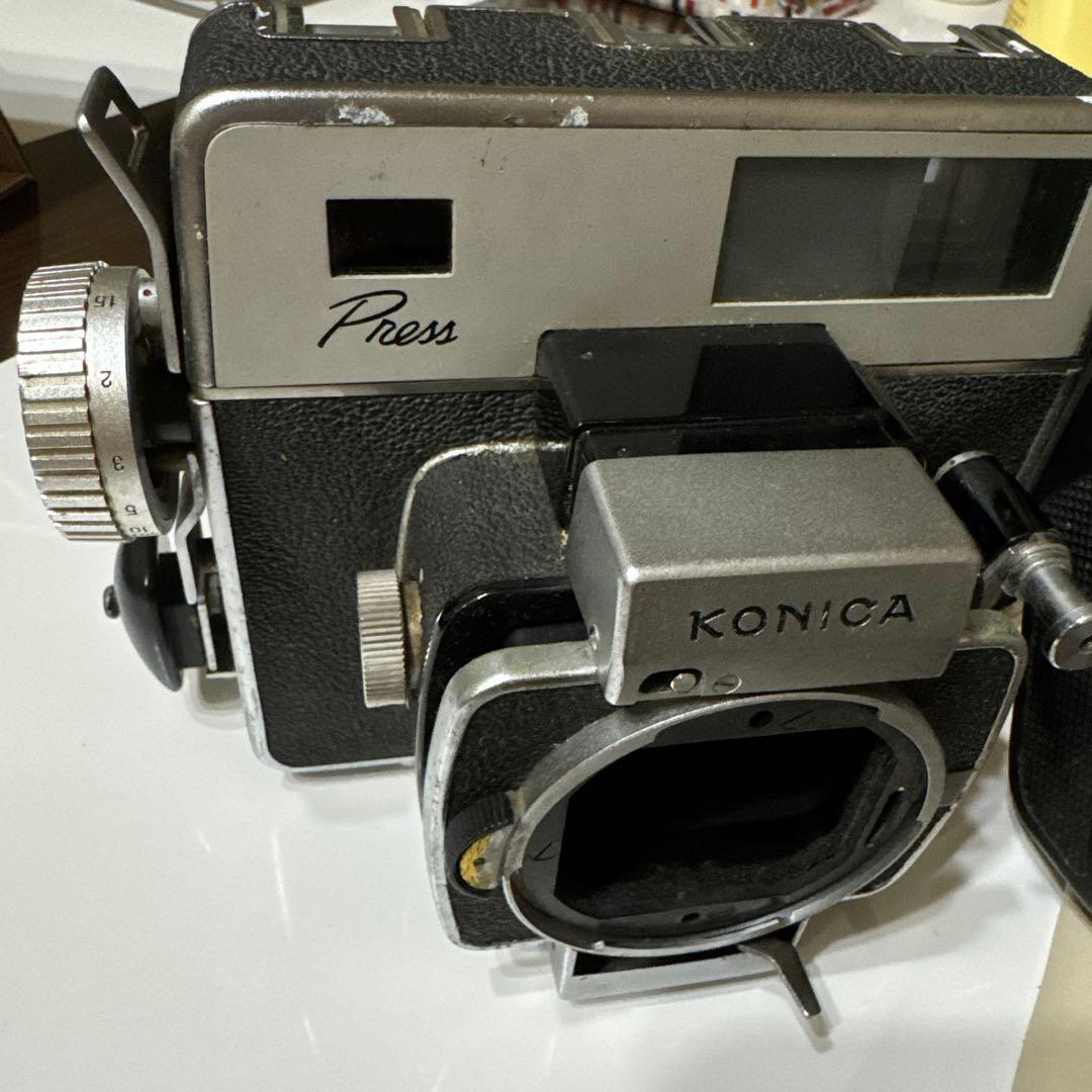 KONICA Press レンジファインダーカメラ | Buyee, 온라인 대리 쇼핑 서비스