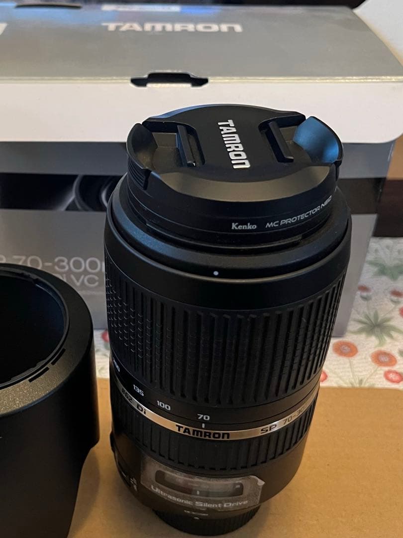 新品未使用：タムロンズームレンズ（ニコン用） タムロン ニコン Z マウント用レンズラインアップ - TAMRON