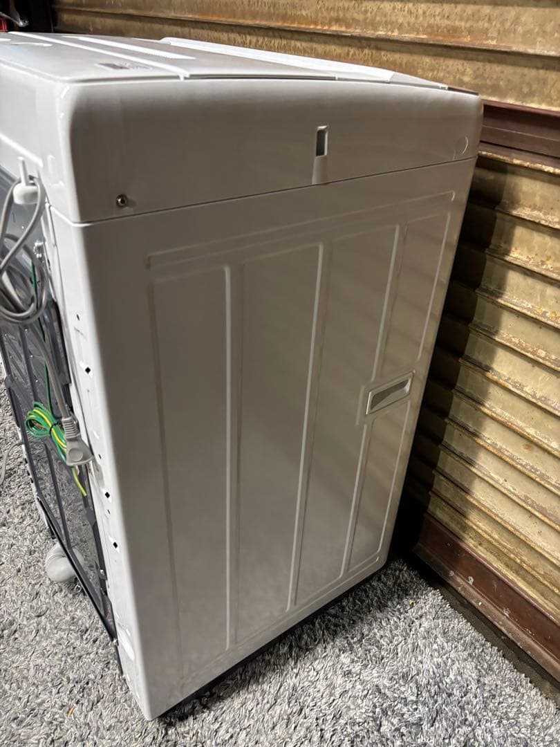 パナソニック 洗濯機 7.0kg NA-F70PB15 2021年製