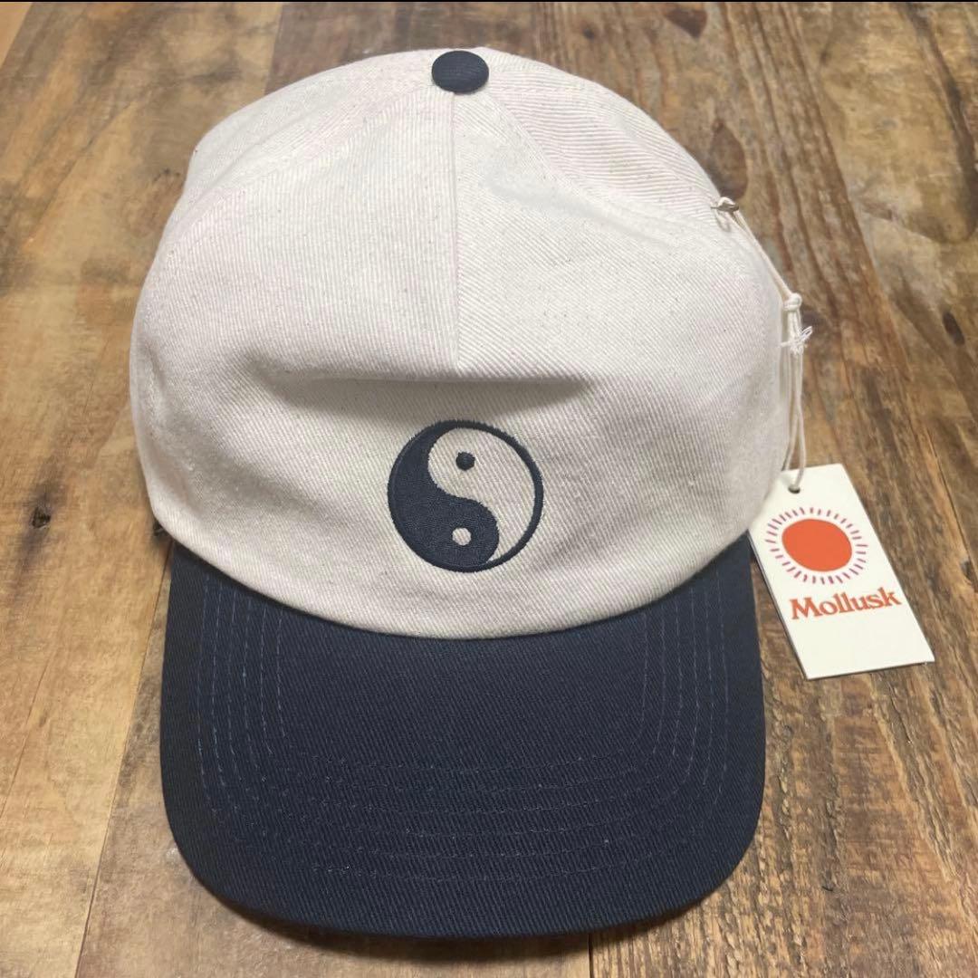 MOLLUSK Duality Hat 陰陽 モラスク 山田蓮 新品 OVY