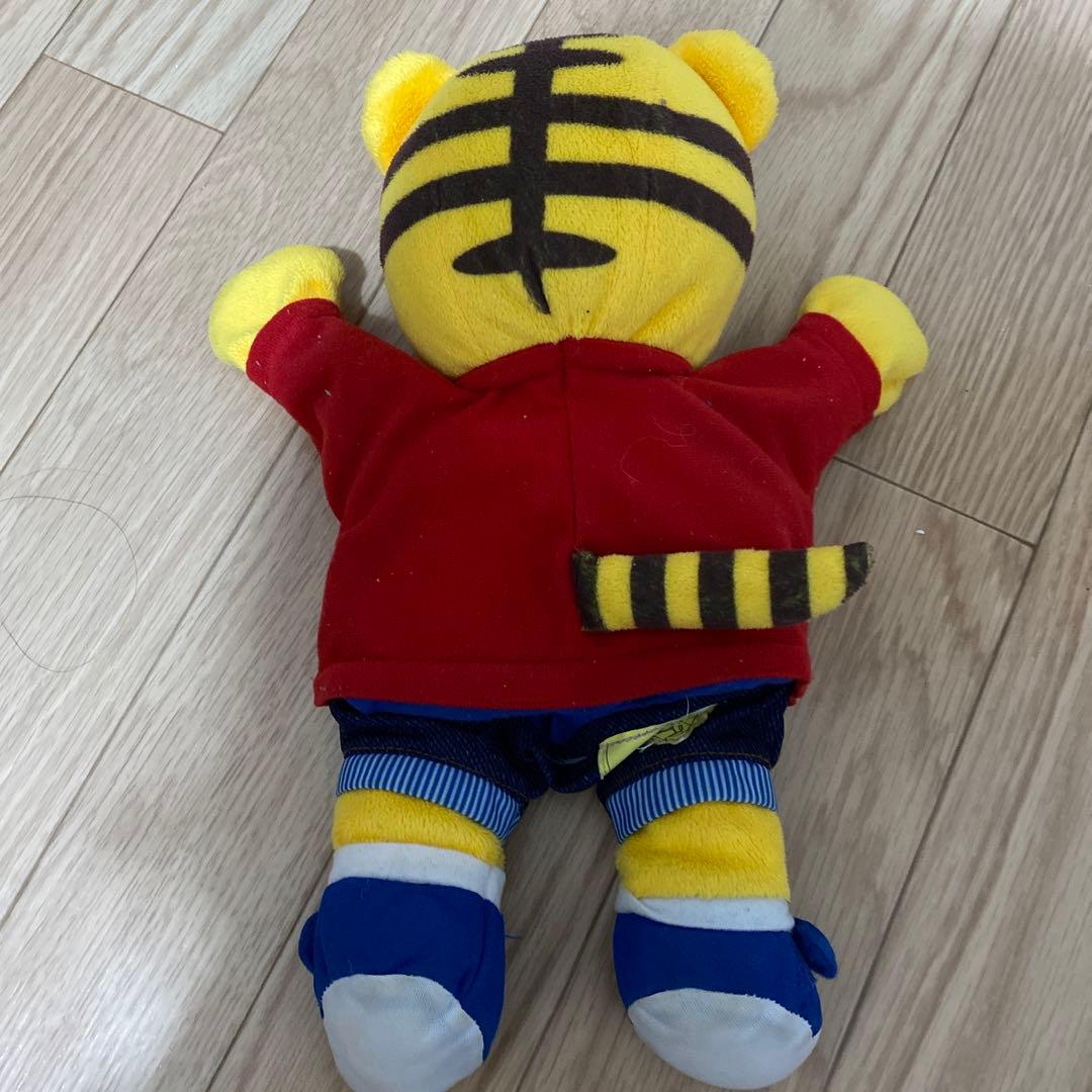 しまじろう パペット 人形 ぬいぐるみ - メルカリ