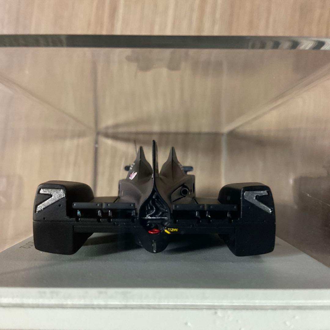 Spark 1/43 NISSAN 日産 デルタウィング LM 2012 - メルカリ