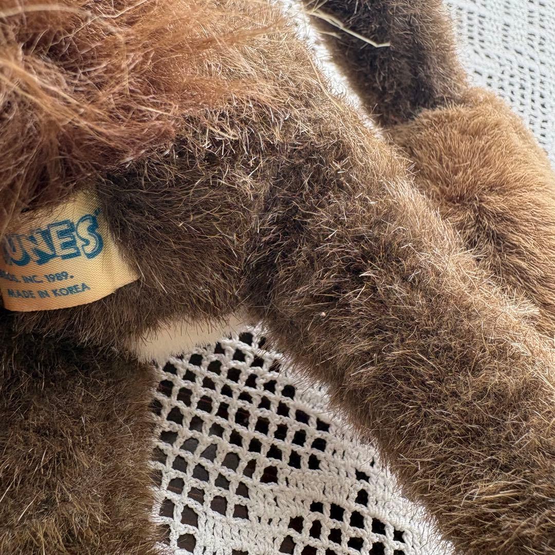 ワイリー・コヨーテ ぬいぐるみ ビンテージ90s - メルカリ