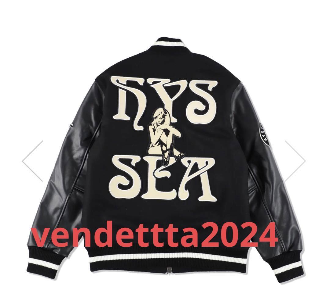 木村拓哉さん着用HYSTERIC GLAMOUR X WDS スタジャンLサイズ - メルカリ