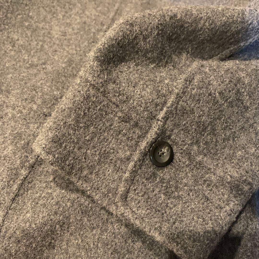 TODAYFUL wool river jacket ウールリバージャケット38 - メルカリ