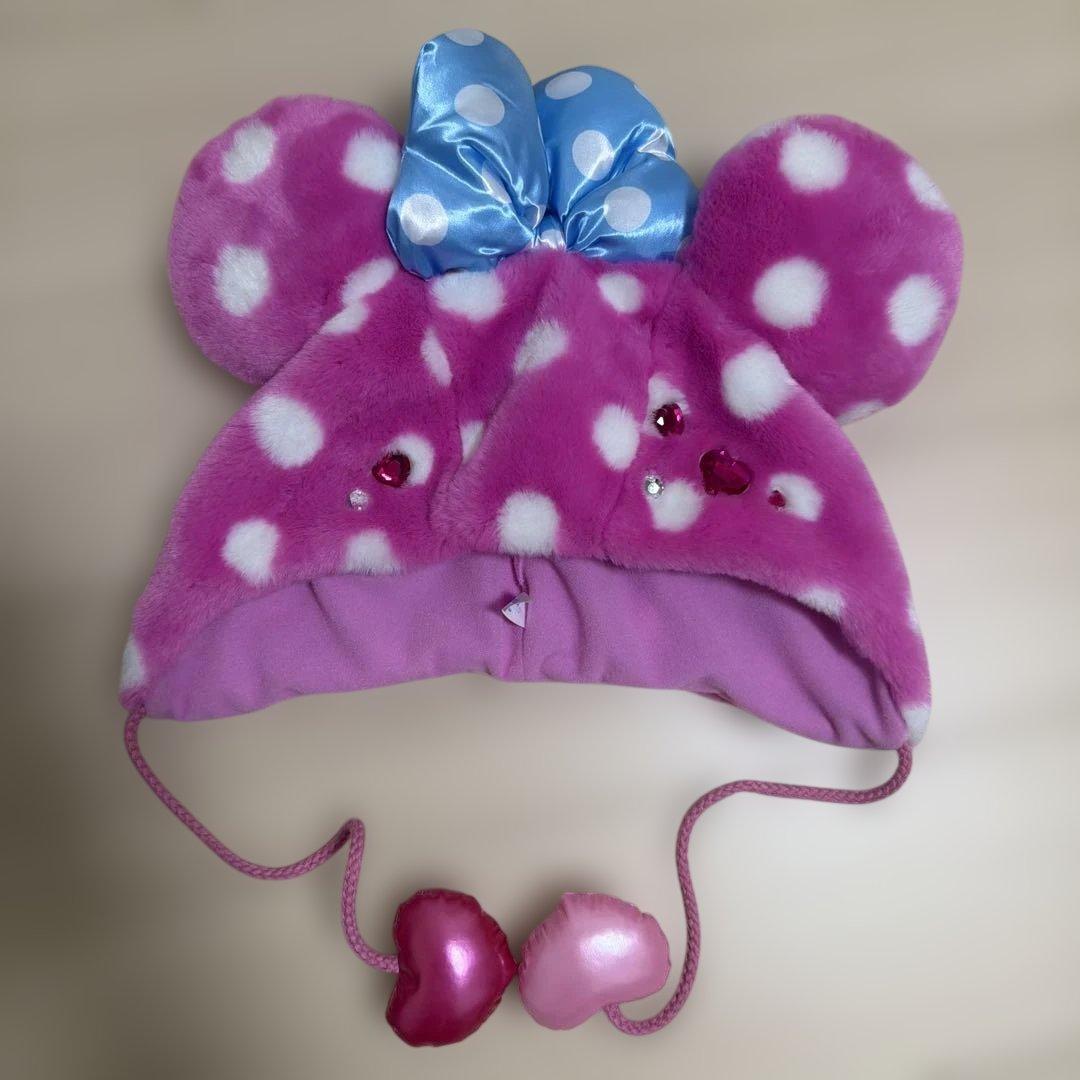 ディズニー ミニー パルパルーザ ファンキャップ - メルカリ