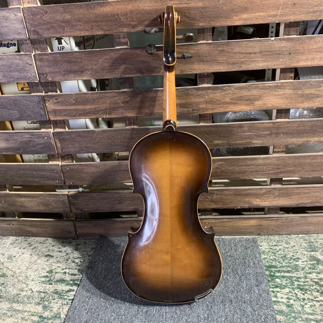 K535 スズキバイオリン SUZUKI 11 4/4 1960s Violin - メルカリ