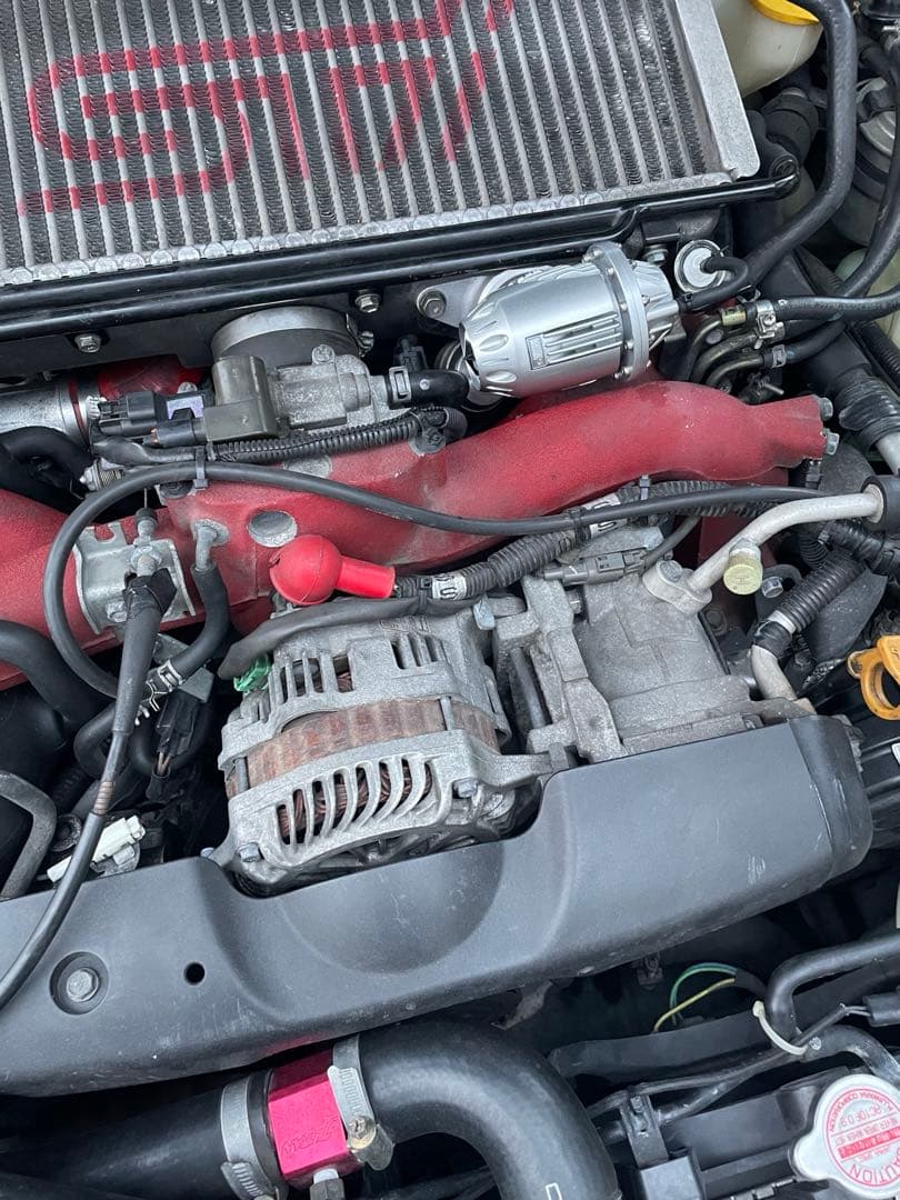 WRX 系(2000〜2007年型) HKS SQV 大気解放 - メルカリ