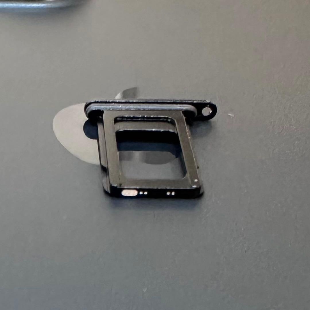 iPhone15 ブラック ジャンク 品 カメラ不具合 SIMフリー 256 - メルカリ