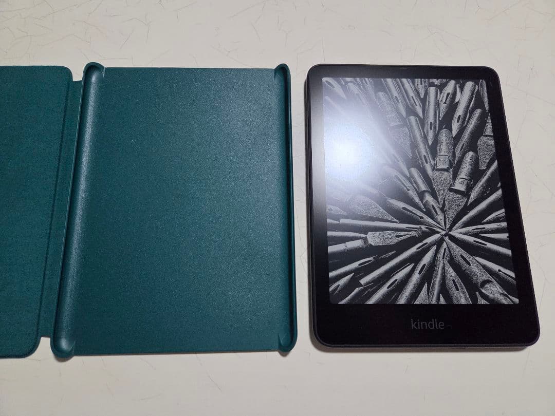 12世代32GB Kindle Paperwhite シグニチャーエディション - メルカリ