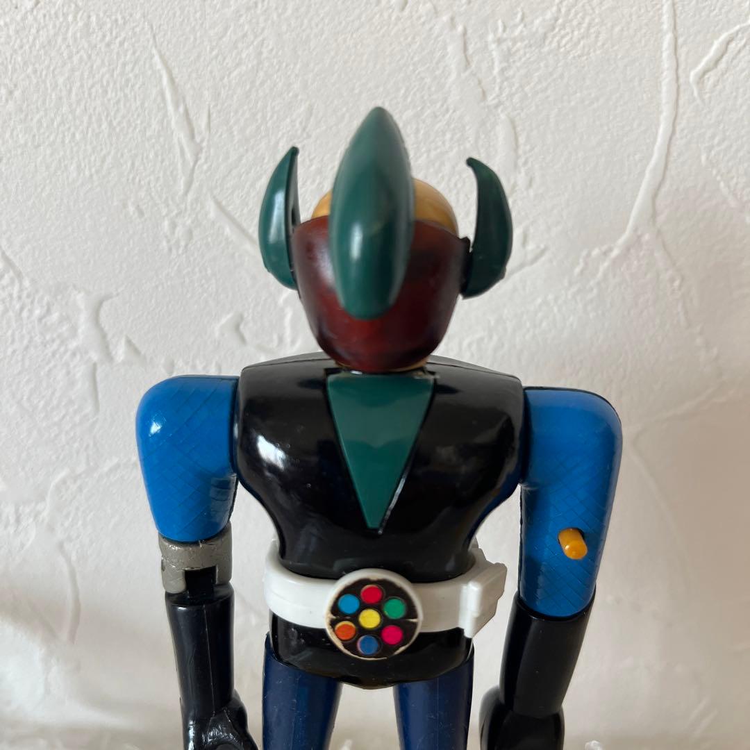 ⚠️激レア・幻の超合金 忍者キャプター 水忍 ポピー 当時物 - メルカリ