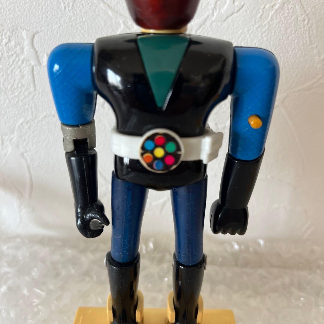 ⚠️激レア・幻の超合金 忍者キャプター 水忍 ポピー 当時物 - メルカリ