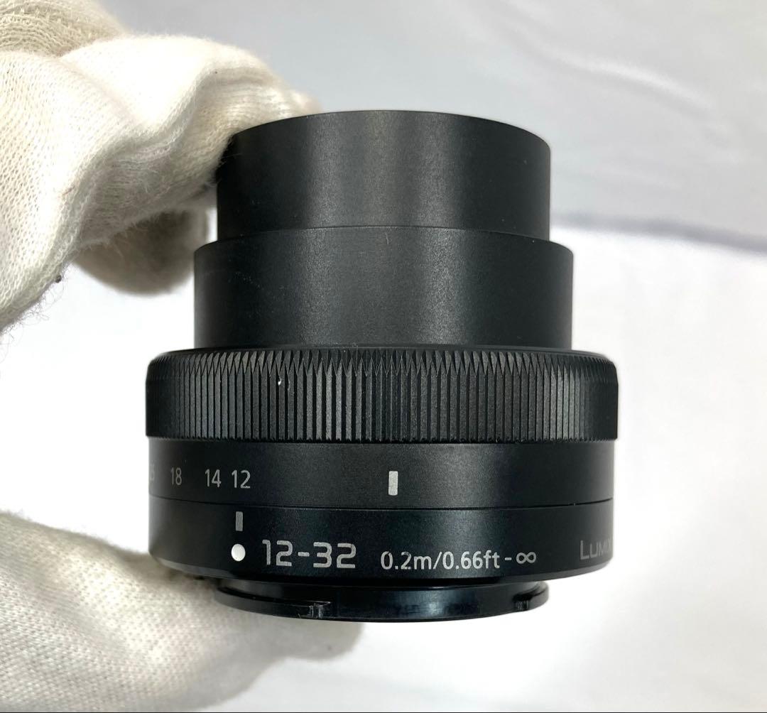 1679N9レ LUMIX G VARIO 12-32mm F3.5-5.6