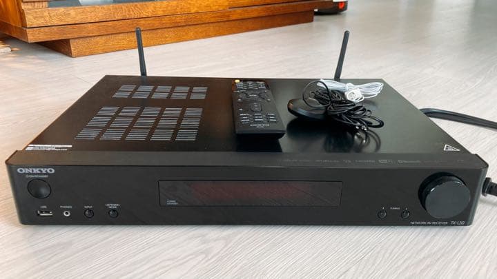ONKYO TX-L50 AVレシーバー - アンプ安価