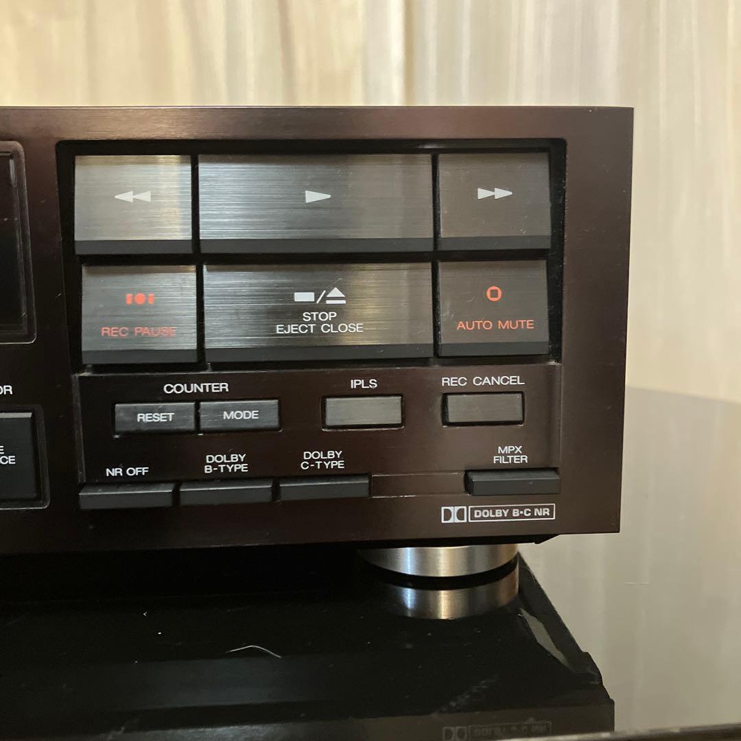 カセットデッキAKAI GX-73 整備済動作品 - メルカリ