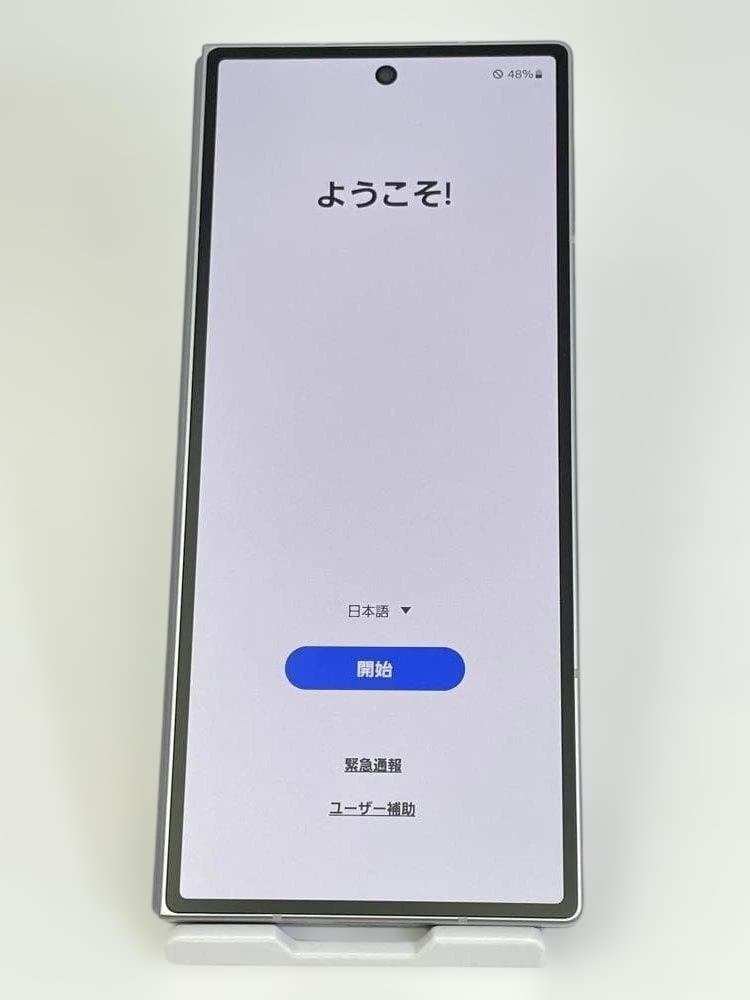 Samsung Galaxy Fold 6 付属品すべて付属 - メルカリ