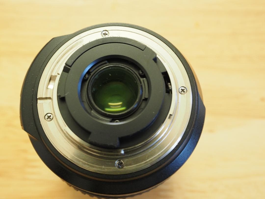 TAMRON製ズームレンズ(ニコン用）18-270mm F3.5-6.3