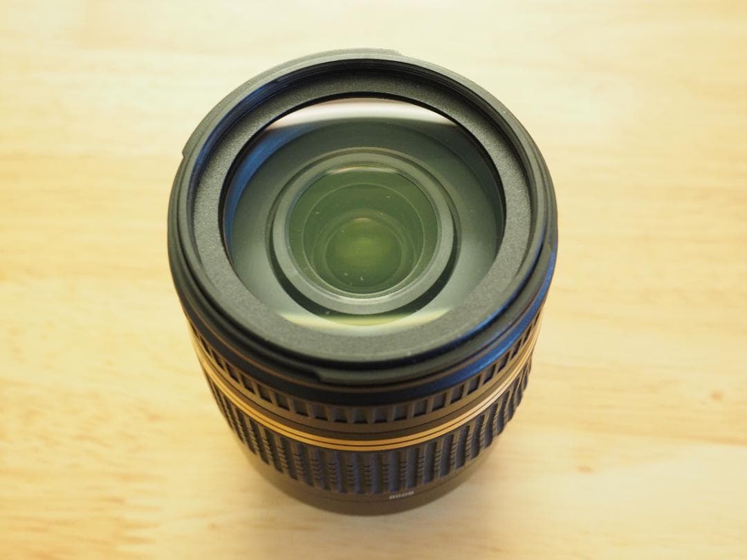 TAMRON製ズームレンズ(ニコン用）18-270mm F3.5-6.3