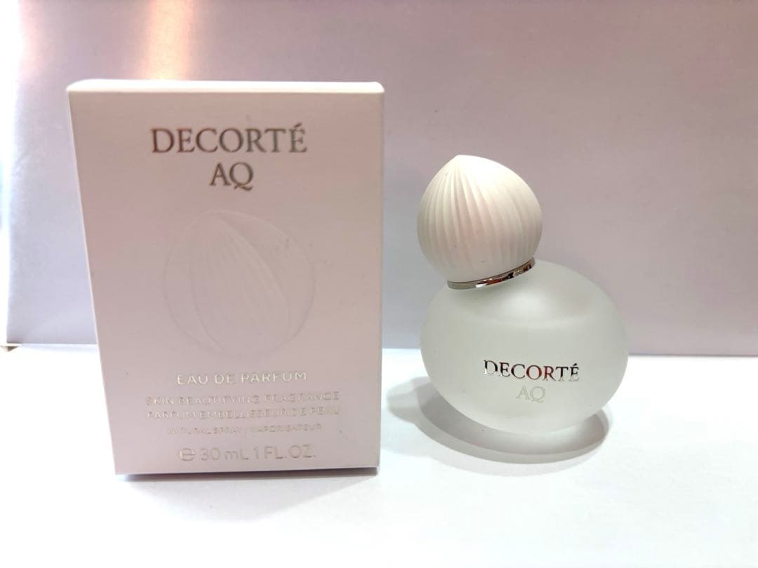 コスメデコルテAQオードパルファン AQ オードパルファン＜30mL＞ | DECORTÉ（コスメデコルテ）公式