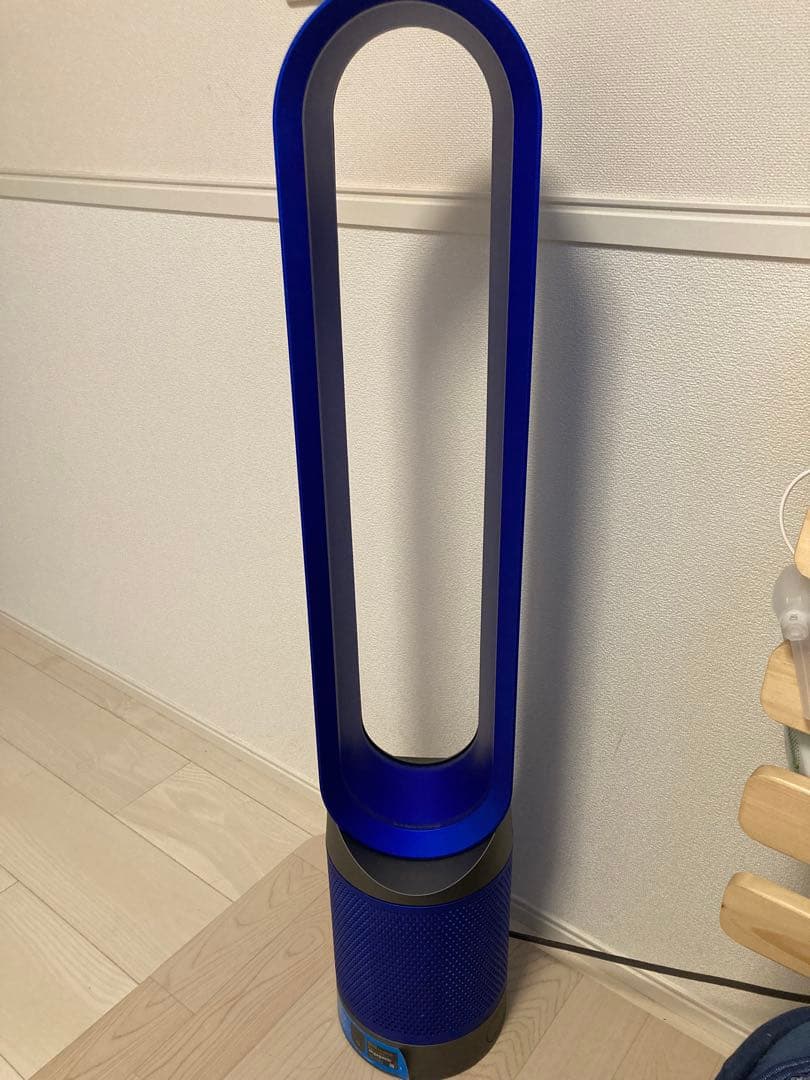 Dyson 空気清浄機　扇風機TP03 販売終了】【販売終了】空気清浄機能付タワーファン TP03 WS ダイソン