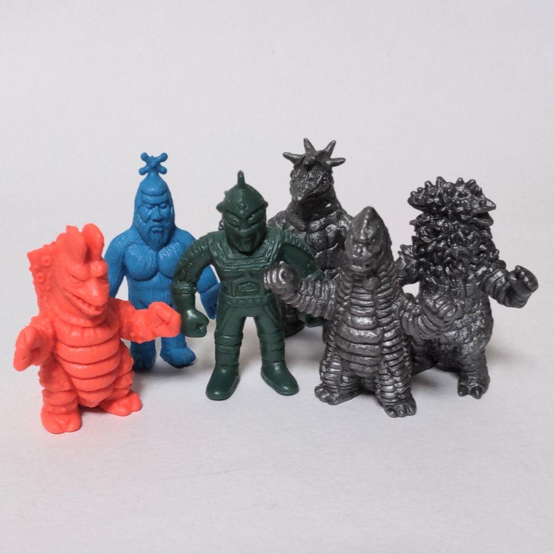 Wさん用 ☆コレ65 ウルトラマン怪獣消しゴム ポピー・アンティッQ